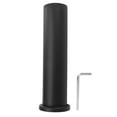 thumbnail image 5 of Black Barbell Adapter Sleeve, Adapter Sleeve 50mm For Gym 212mm/8.34in, 5 of 8