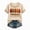 1# Complexion, variant on Women Fall Thanksgiving Autumn Tree Graphic T-Shirt Crew Neck Short Sleeve Casual Loose Holiday Tee Top Saffron XL