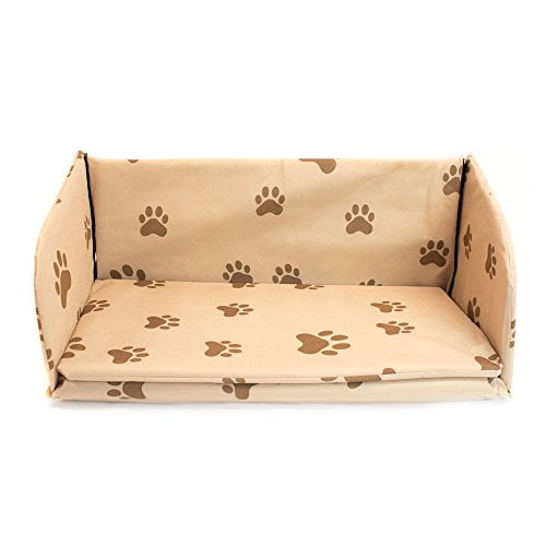 Expandable Paw Print Pet Couch