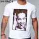 thumbnail image 1 of Bjerry-Camiseta de algodón para hombre camisa informal de los 80 Indie Punk Electro Retro talla europea, 1 of 8