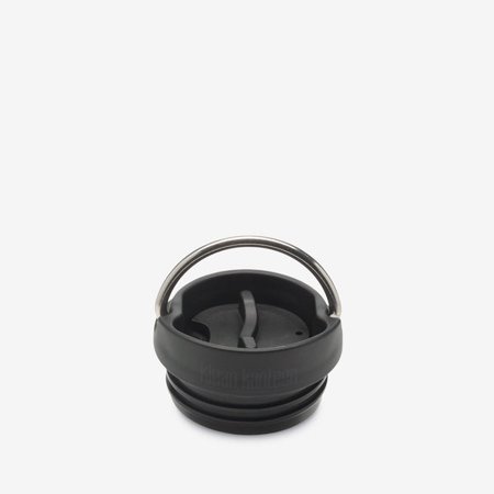 TK Wide Café Cap - Black