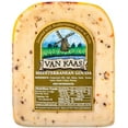 thumbnail image 2 of Mediterranean Gouda Cheese, 7 oz. (4 pack), 2 of 2