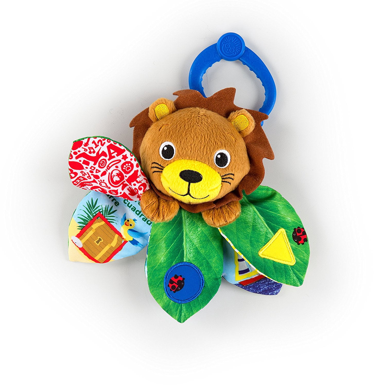 Ba Einstein Lion Toy Discover And Go Six Classical Melodies When Baby Squeezes Walmart Com Walmart Com