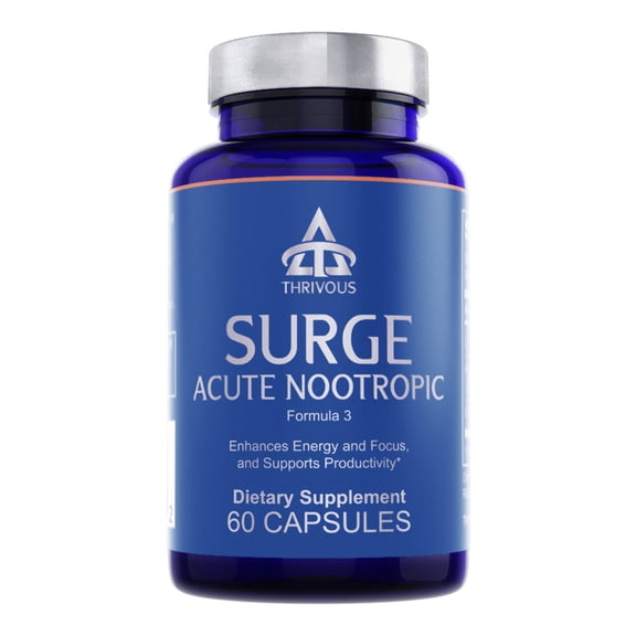 Thrivous Surge Acute Nootropic