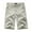 Gray, variant on SSLR Mens Shorts Casual Pants Cotton Shorts