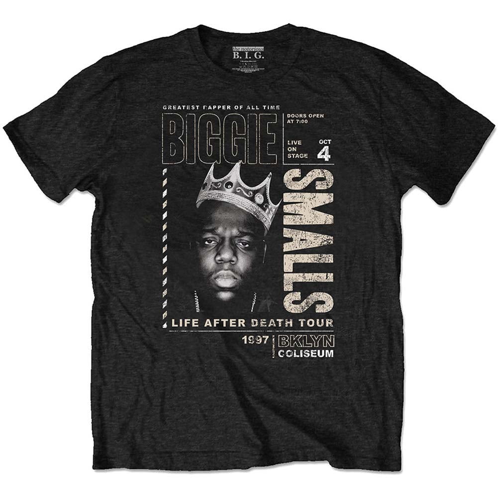 big notorious shirt