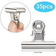 thumbnail image 2 of Metal Paper Clips for Home and Kitchen Use Stationery Supplies Multipurpose Photo Organizer, 2 of 6