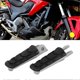 thumbnail image 3 of Aluminum Motorcycle Front Footpegs Pedal Replacement Fits for Yamaha YZF R1 R6 R6S, 3 of 3
