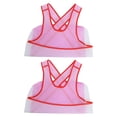 thumbnail image 1 of GOOHOCHY 2Ud Delantal Impermeable Y Sin Para Lavandería Con Gran Capacidad Y Fácil Almacenamiento, 1 of 8