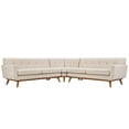 thumbnail image 2 of Modway Engage L-Shaped Sectional Sofa, Multiple Colors, 2 of 4