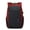 Red, variant on Men's Business Laptop Backpack Water-Resistant Office Commuter Daypack Back to School Backpack for Men