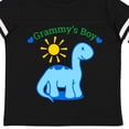 thumbnail image 4 of Inktastic Grammy's Boy Boys Toddler T-Shirt, 4 of 5