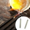 thumbnail image 2 of High Temperature Quartz Smelting Tools Sturdy Materials Convenient for Jewelers and Metalworkers Daily Casual Use, 2 of 9