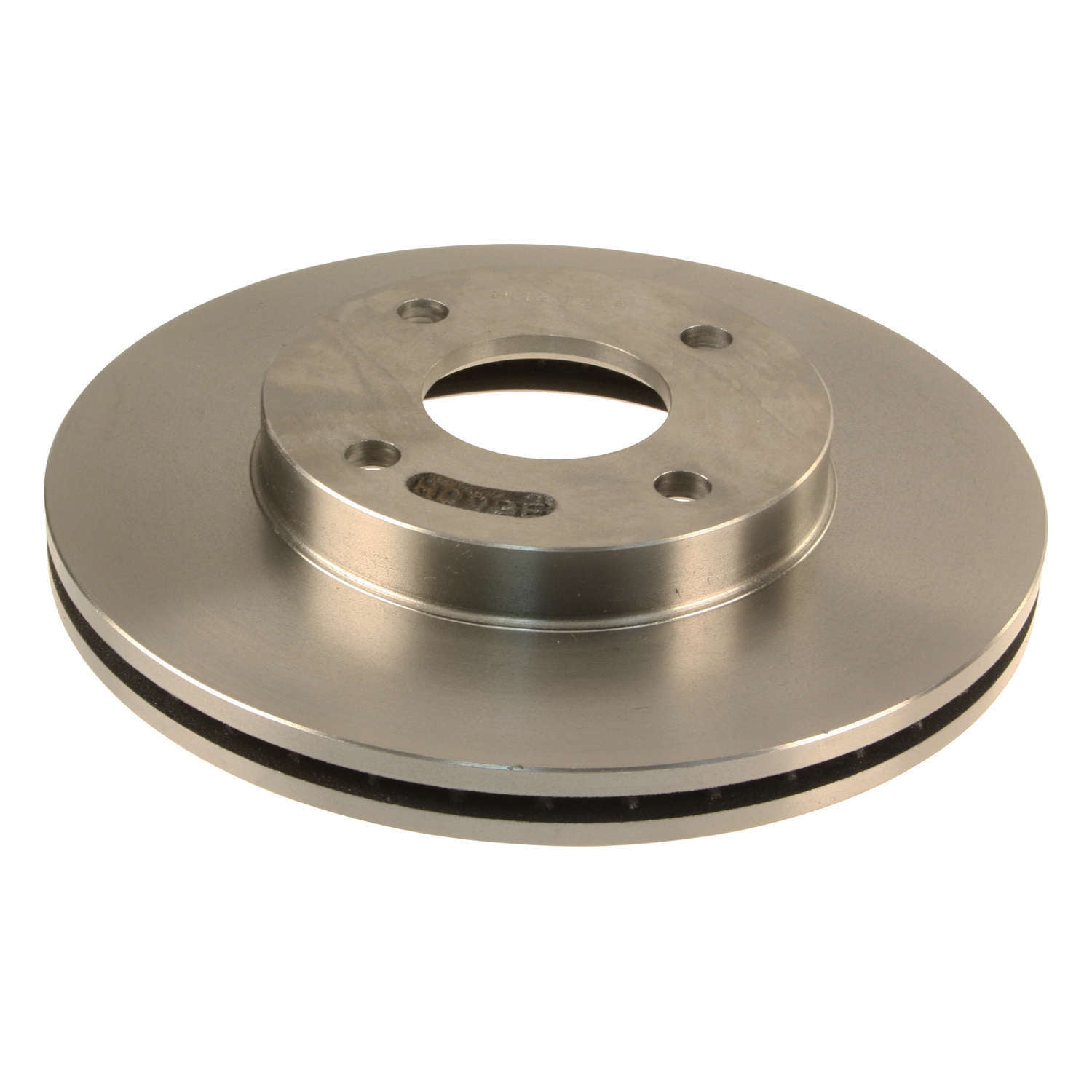 Motorcraft OE Replacement Brake Disc Fits select: 2000-2004 FORD FOCUS