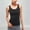 Black, variant on Generic Crop Workout Tops for Women Tank Athletic Running Shirts Mesh Yoga Tops Gym Sleeveless Clothes