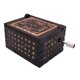 thumbnail image 2 of Caja de música de Madera Caja de Música de Manivela Caja de Musica Harry Potter Grabada Hecha a Mano Caja Musical Tallada Antigüedad Mejor Regalo para Regalo de Cumpleaños Aniversario XianweiShao 8390615136037, 2 of 3