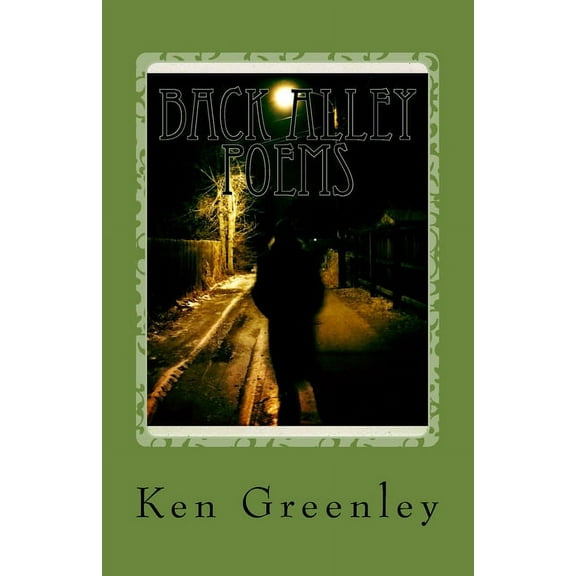 Back Alley Poems (Paperback)