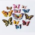 thumbnail image 3 of 12 Pcs Autocollants Muraux Décoratifs en PVC 3D DIY, 3 of 4