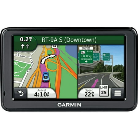 nuvi 2555LMT Automobile Portable GPS Navigator