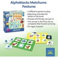thumbnail image 4 of Alphablocks Matchums Learning Game, 4 of 4