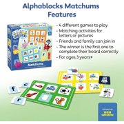 Alphablocks Matchums Learning Game