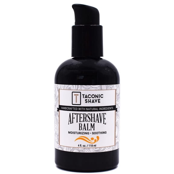 Bálsamo para después del afeitado Taconic Shave, calmante, sin alcohol, 120 ml