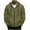 Army Green, variant on ZVNAΖH Mens Zip Up Hoodie Fall 2025 Dashing Hooded Sweatshirt Tactical Hoodies with Pockets Casual Workout Athletic Jackets