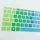 thumbnail image 5 of Funda protectora impermeable para teclado de portátil arcoíris, 5 of 9