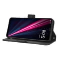 thumbnail image 2 of Funda Tipo Billetera GANGXUN para T-Mobile T Phone 5G – Tapa Flip con Tarjetero, 2 of 5