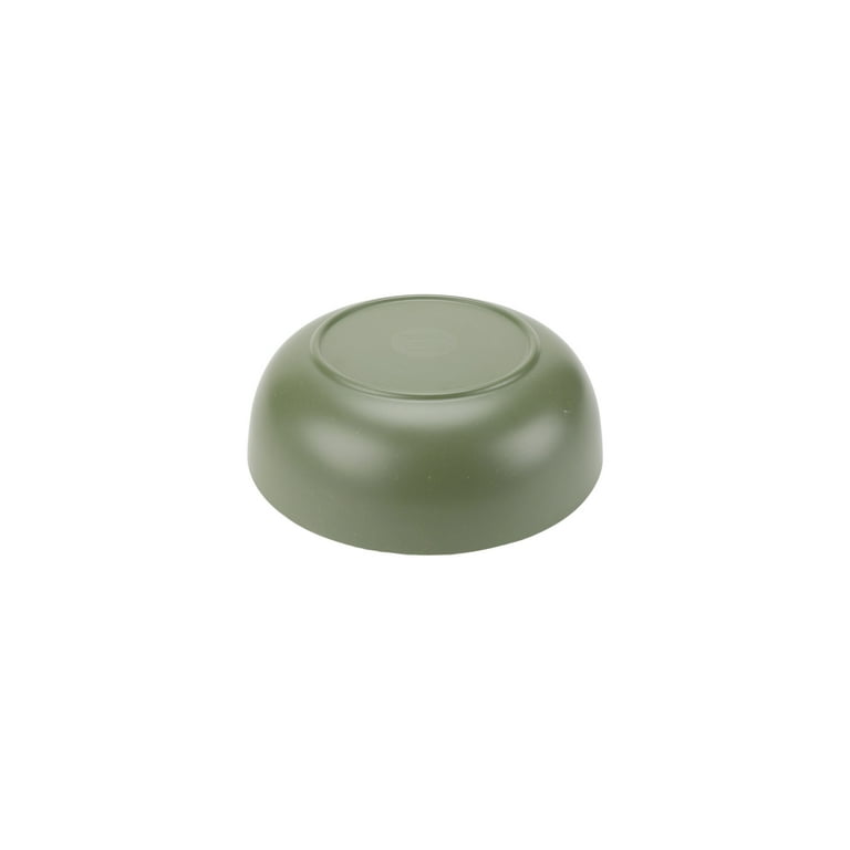Better Homes & Gardens Green Bamboo Melamine Chip and Dip Tray