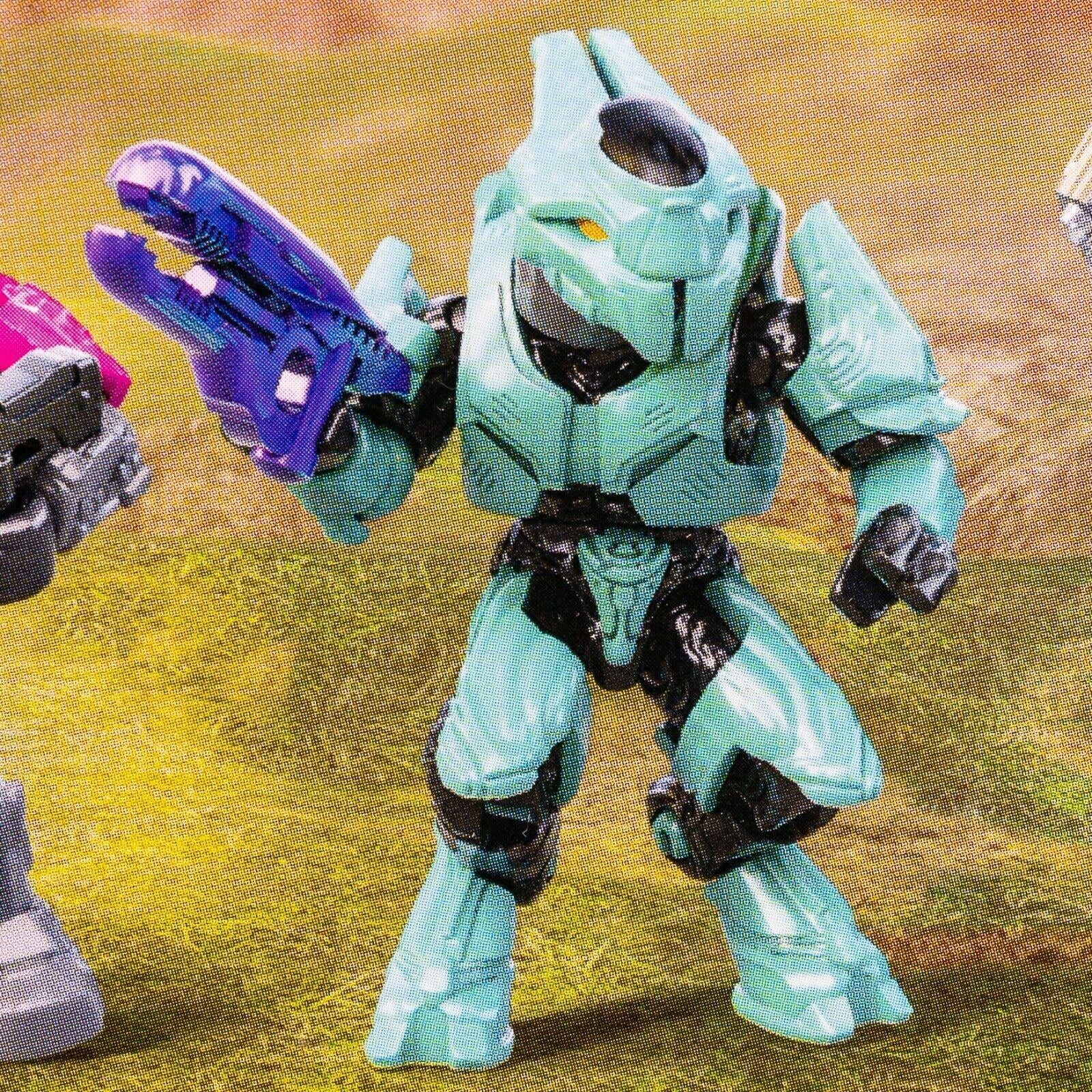  Mega Construx Halo Infinite Series 2 Blind Bag Mini Figures  (Pack of 6) : Toys & Games