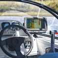 thumbnail image 3 of RAILBLAZA Rotating Fish Finder Platform R with StarPort Mount, Compatible with Lowrance, Garmin, Humminbird and More, 3 of 3