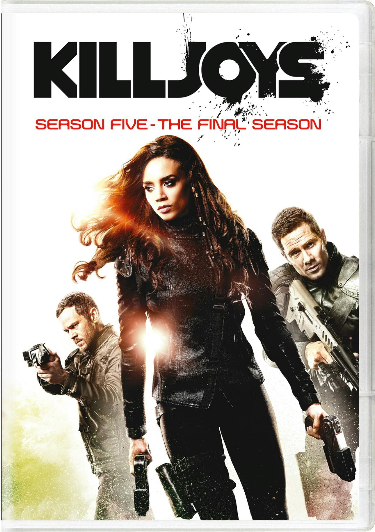 その他 Killjoys: Season Two [DVD] [Import] その他 Killjoys: Season Two [DVD] [Import] Amazon.com