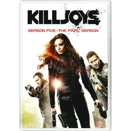 Killjoys: Season Two [DVD] - Walmart.com
