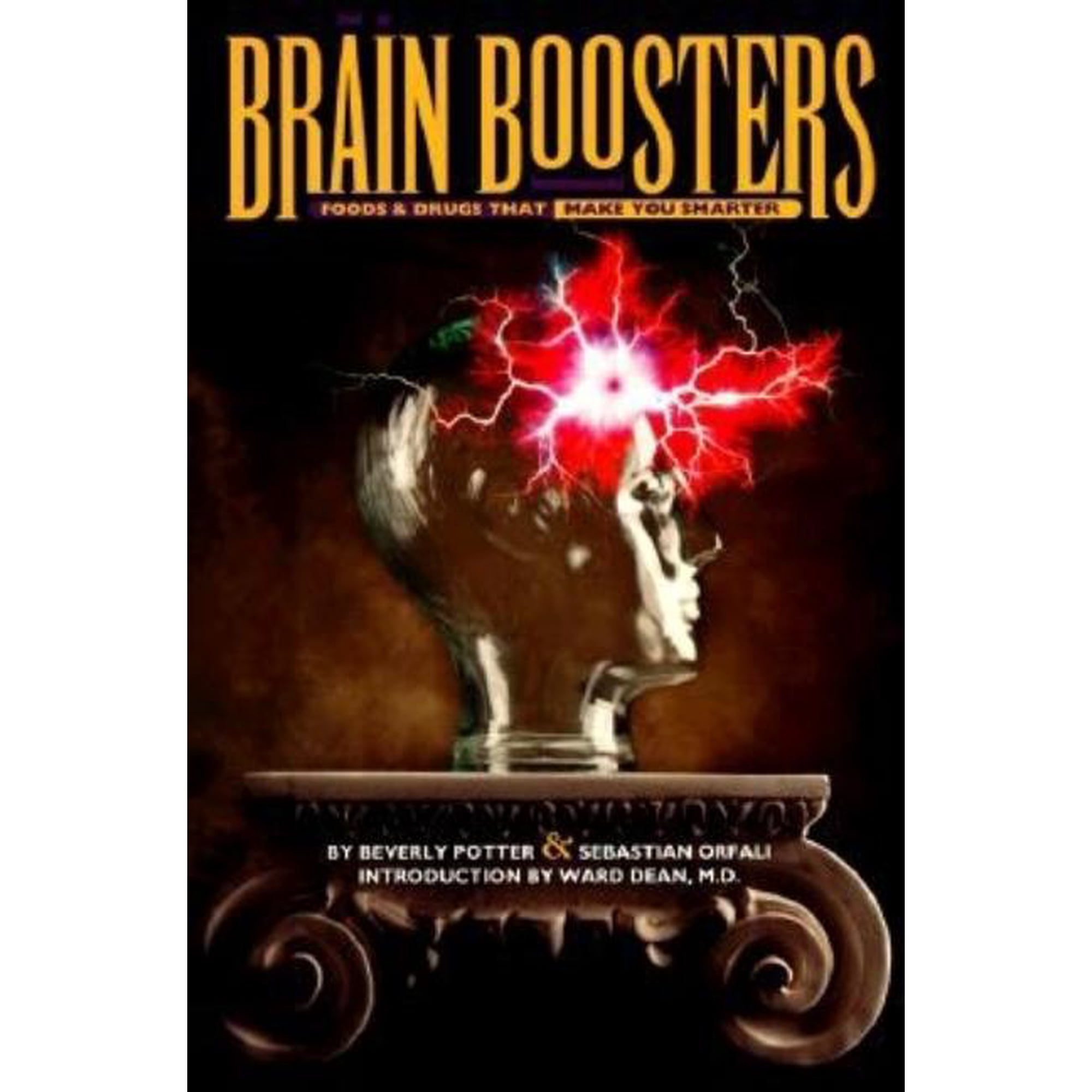 Brain Boosters: Foods and Drugs That Make You Smarter (Paperback)