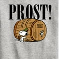 thumbnail image 3 of Peanuts - Prost Snoopy Root Beer - Toddler & Youth Crewneck Fleece Sweatshirt, 3 of 6
