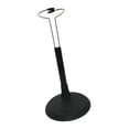 thumbnail image 3 of Soporte para muñeca de juguete CUTICAT altura ajustable portátil para figura de acción de 12 negro, 3 of 8