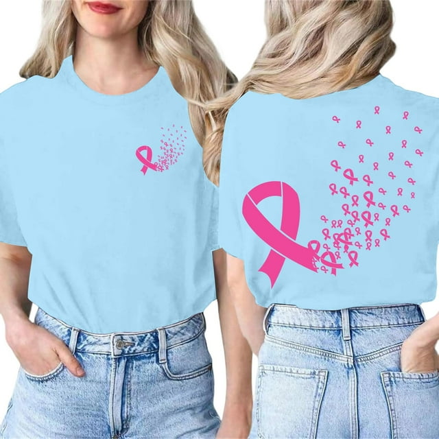T-Shirt Graphique pour Femmes Style Décontracté Col Rond Manches Courtes Confort Quotidien pour Diverses Occasions