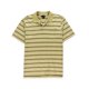 thumbnail image 2 of Polo de Rugby John Ashford a rayas para hombre marrón grande, 2 of 2