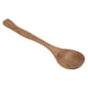 thumbnail image 4 of Cucharas de madera para alisar, resistentes al calor, ligeras, para decoración estilo tronco, uso diario, 3 uds., 4 of 12