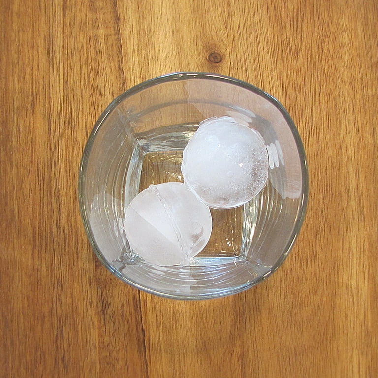 Meltdown Ice – Ice Ball Press  Ice ball maker, Sphere ice, Ice ball