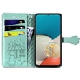 thumbnail image 3 of Funda Cartera FOXDOCK para Samsung Galaxy A53 5G , Flip PU con Relieve de Gatos y Perros, Tarjetero y Soporte, 3 of 6