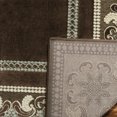 thumbnail image 5 of SAFAVIEH Martha Stewart Taj Mahal Floral Bordered Area Rug, Light Brown, 2'7" x 4', 5 of 8