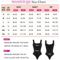 thumbnail image 6 of MANIFIQUE Women's Sleeveless Bodysuits Backless Tank Top Body Suits for Womens Thong Bodysuit Tops Leotards, 6 of 7