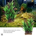 thumbnail image 3 of unbranded Adorno De Artificiales Para Acuario Con Acabado Exquisito Y Colores Variados, 3 of 6