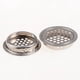 thumbnail image 4 of 10 piezas de material de acero inoxidable Cubierta de colador de fregadero Cocina pequeña Plano 35mm, 4 of 9