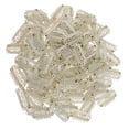 thumbnail image 1 of 100 piezas Clips de presión para extensiones de cabello Sunnimix 28mm, 1 of 8