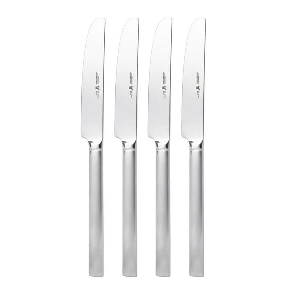 CARRARA 4 PC DINNER KNIFE SET