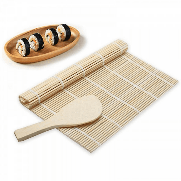 Sushi Ninja Sushi Making Kit For Beginners - Sushi Bazooka Sushi Maker Kit
