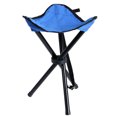 thumbnail image 2 of Silla portátil para exterioresplegablepara acamparplayasenderismopescataburete (azul) Ndcxsfigh Nuevos Originales, 2 of 5